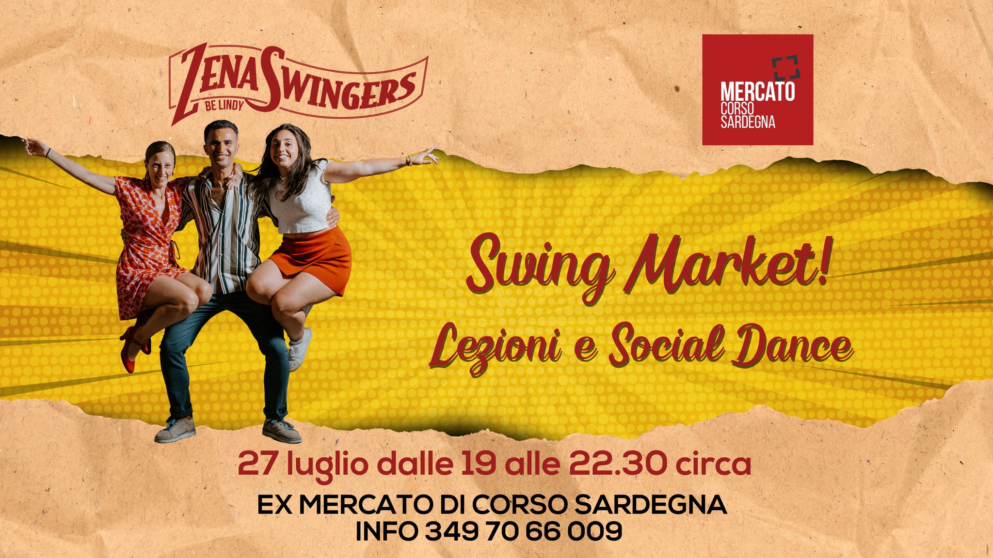 swing a Genova e lindy hop feste swing e corsi di ballo swing